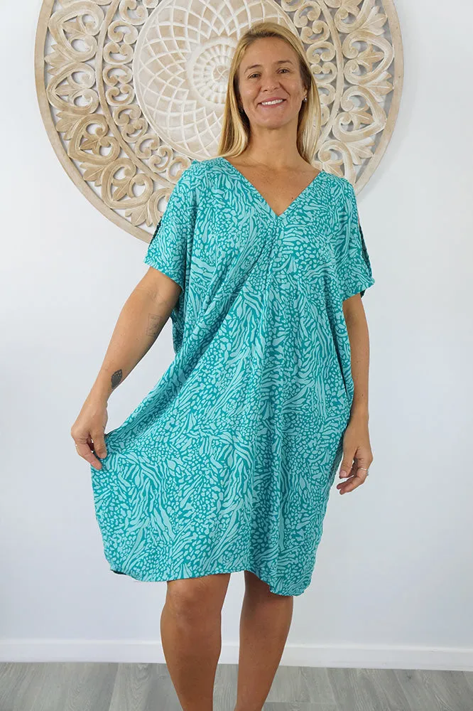 Drifter Dress "Kerala"