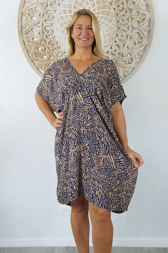 Drifter Dress "Kerala"