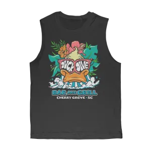 Duck Dive Premium Adult Muscle Top