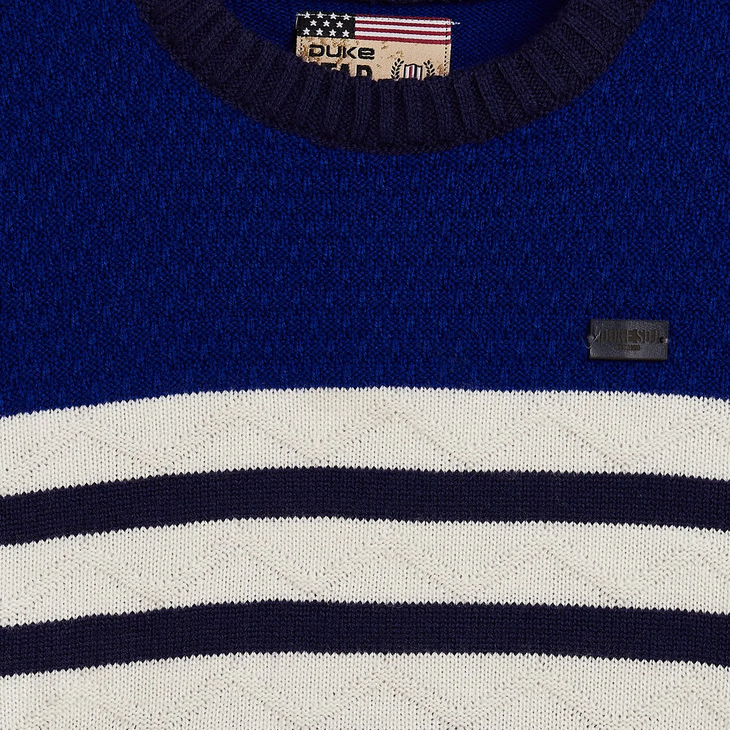 Duke Stardust Boys Full Sleeve Round Neck Pullover (SDS3542)