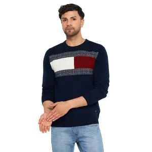 Duke Stardust Men Full Sleeve Round Neck Pullover (SDS2024)