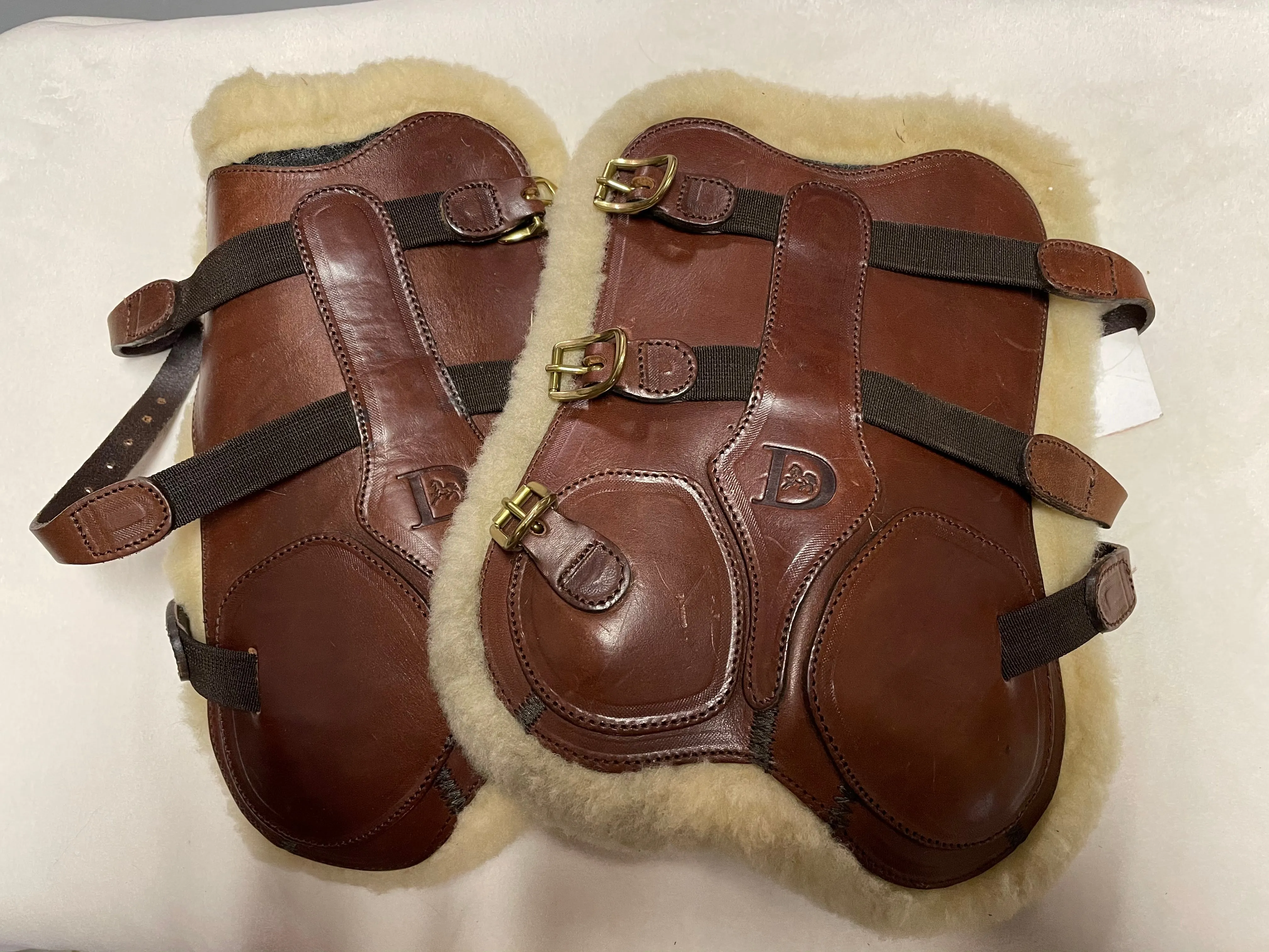 D’yon Sport Boot - Horse Size 3