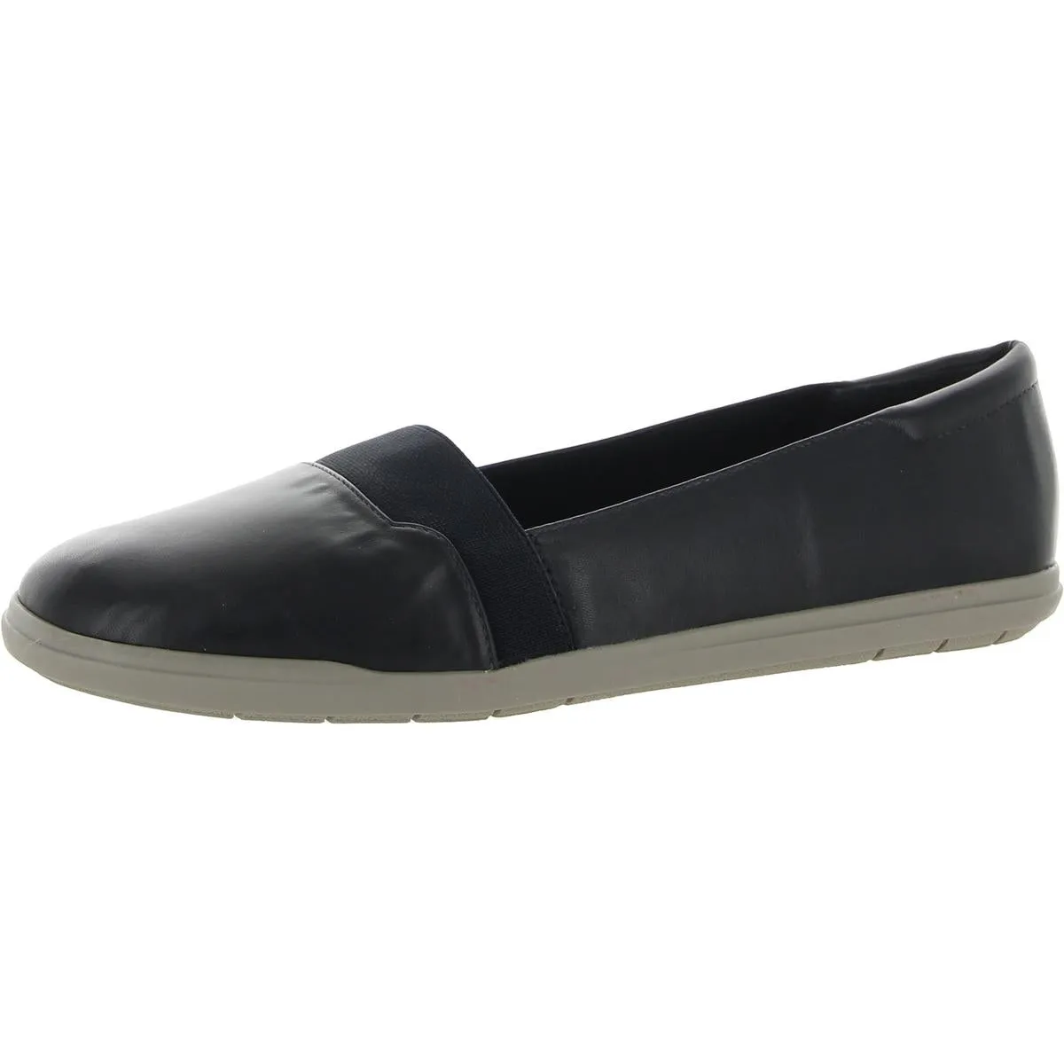 Easy Spirit Womens Bounce Padded Insole Slip On Loafers