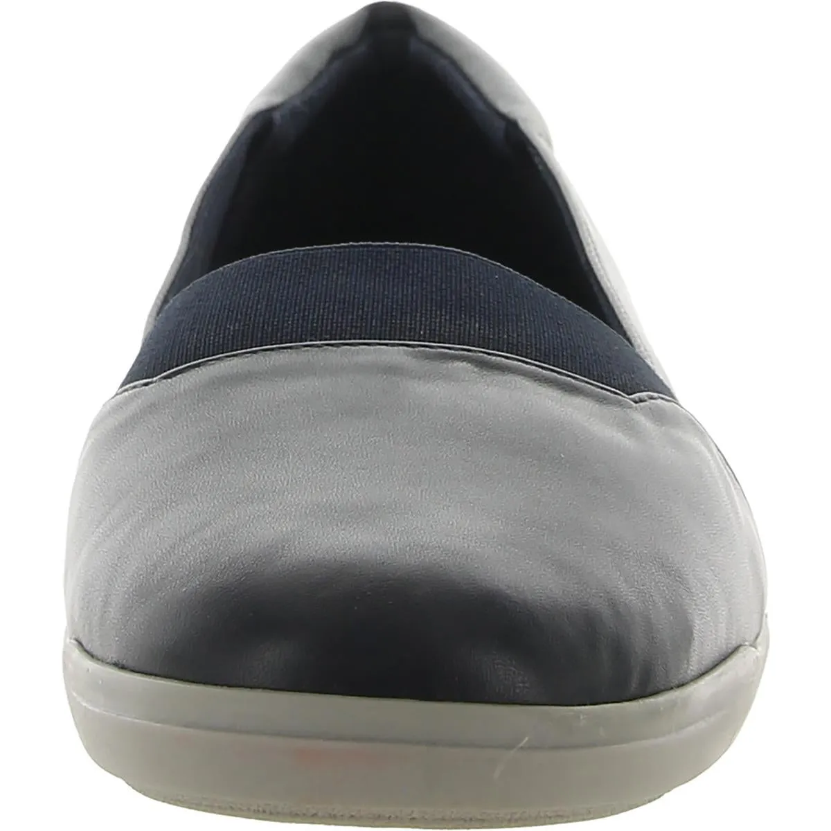 Easy Spirit Womens Bounce Padded Insole Slip On Loafers