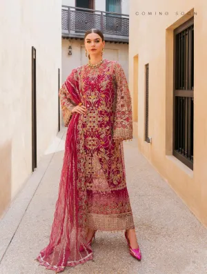 ELAF | ELAF PREMIUM  EVARA XXIII - Wedding Collection Chapter 1 | EEB-02 ZEPHYR