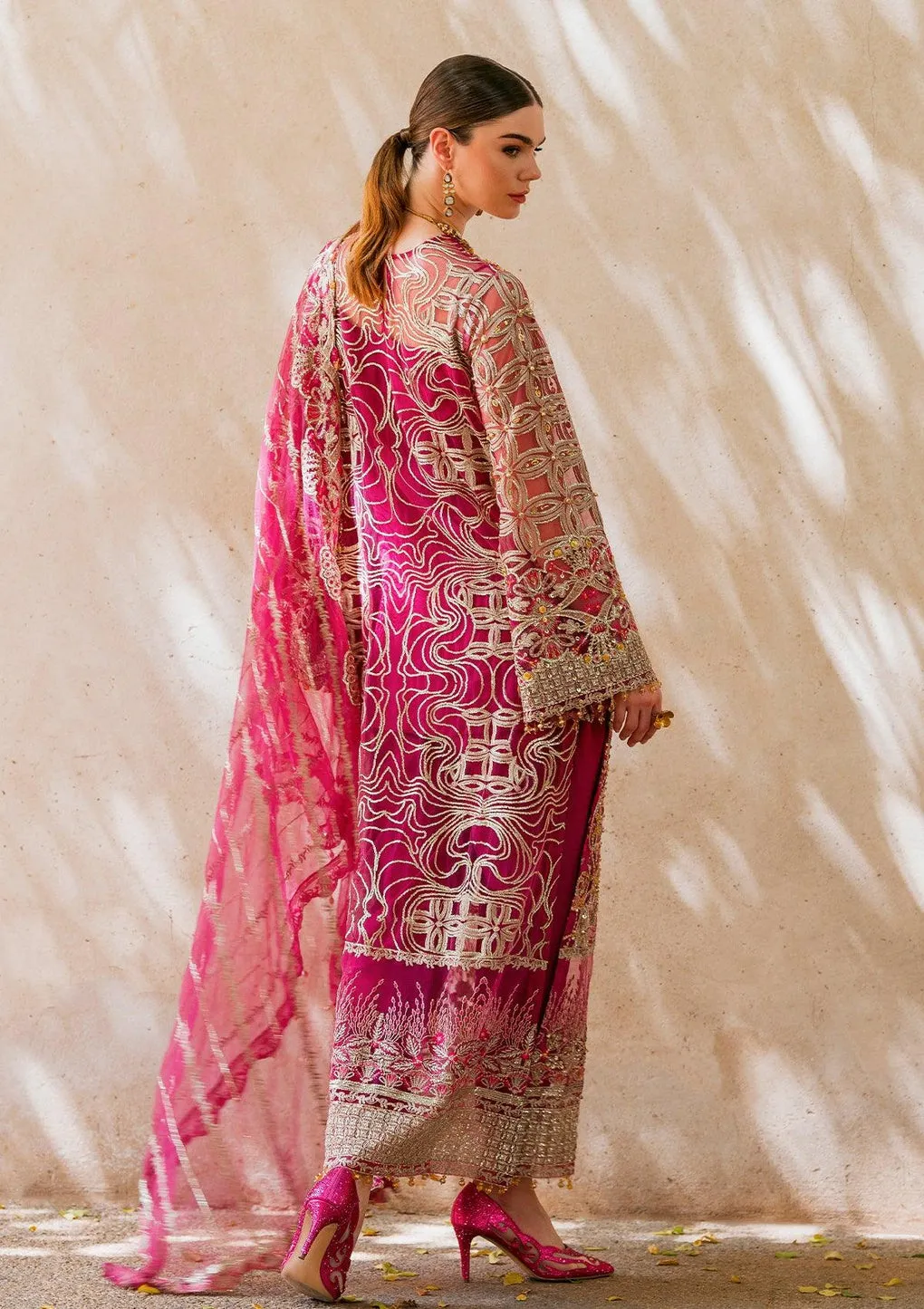 ELAF | ELAF PREMIUM  EVARA XXIII - Wedding Collection Chapter 1 | EEB-02 ZEPHYR