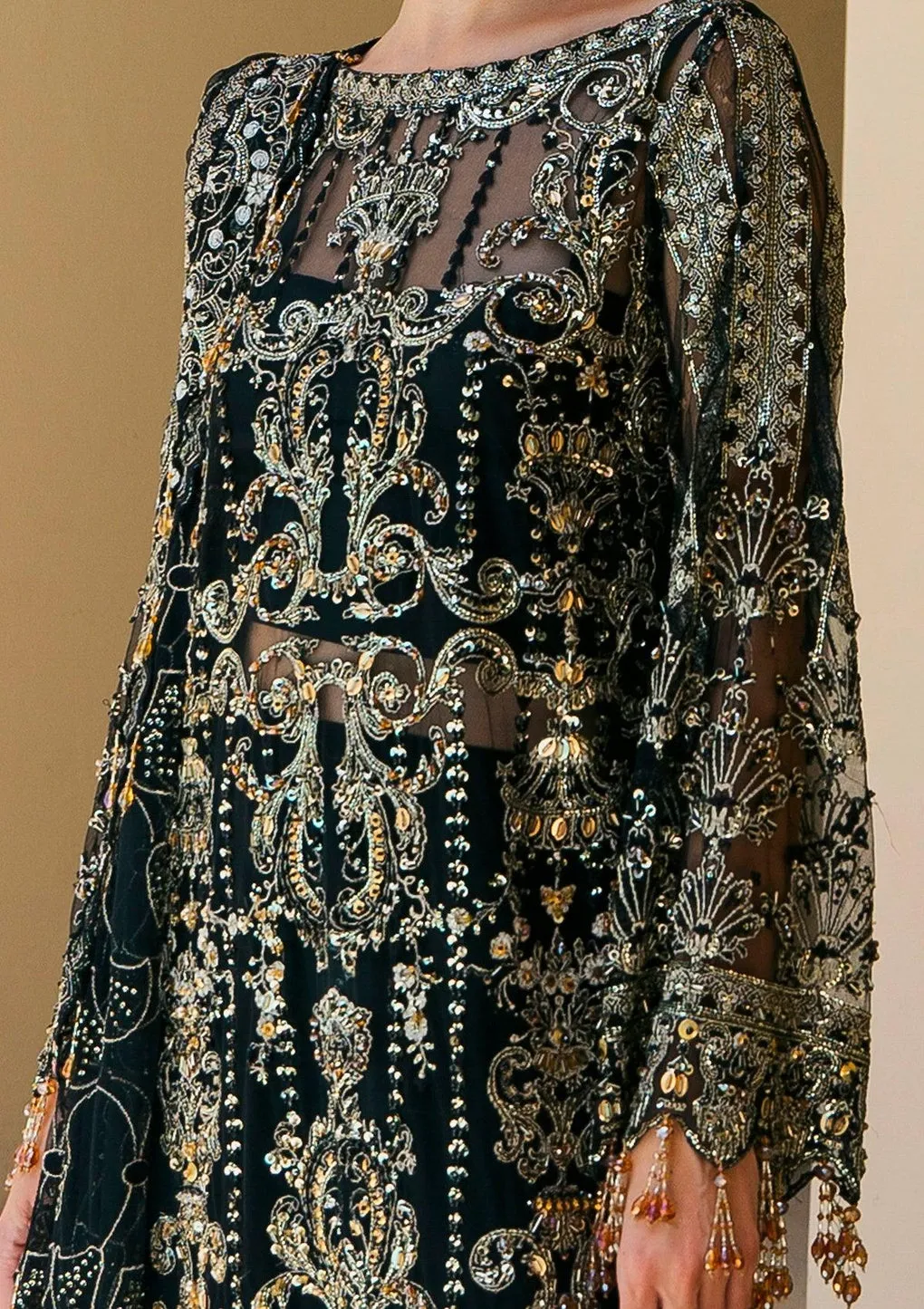 ELAF | ELAF PREMIUM  EVARA XXIII - Wedding Collection Chapter 1 | EEB-06 ZAFIR