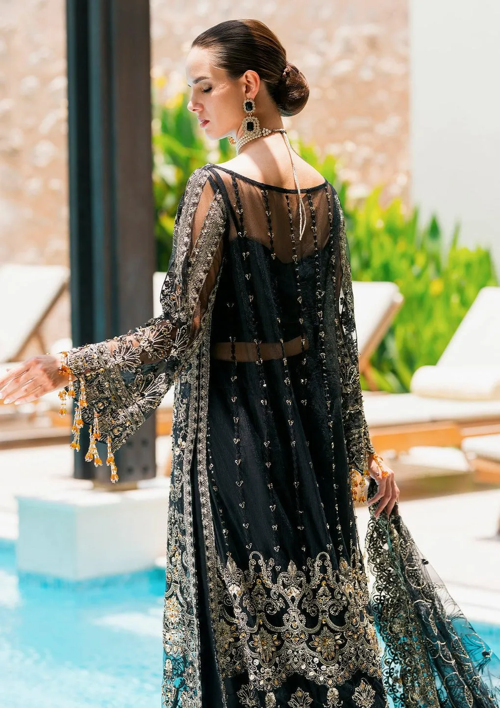 ELAF | ELAF PREMIUM  EVARA XXIII - Wedding Collection Chapter 1 | EEB-06 ZAFIR
