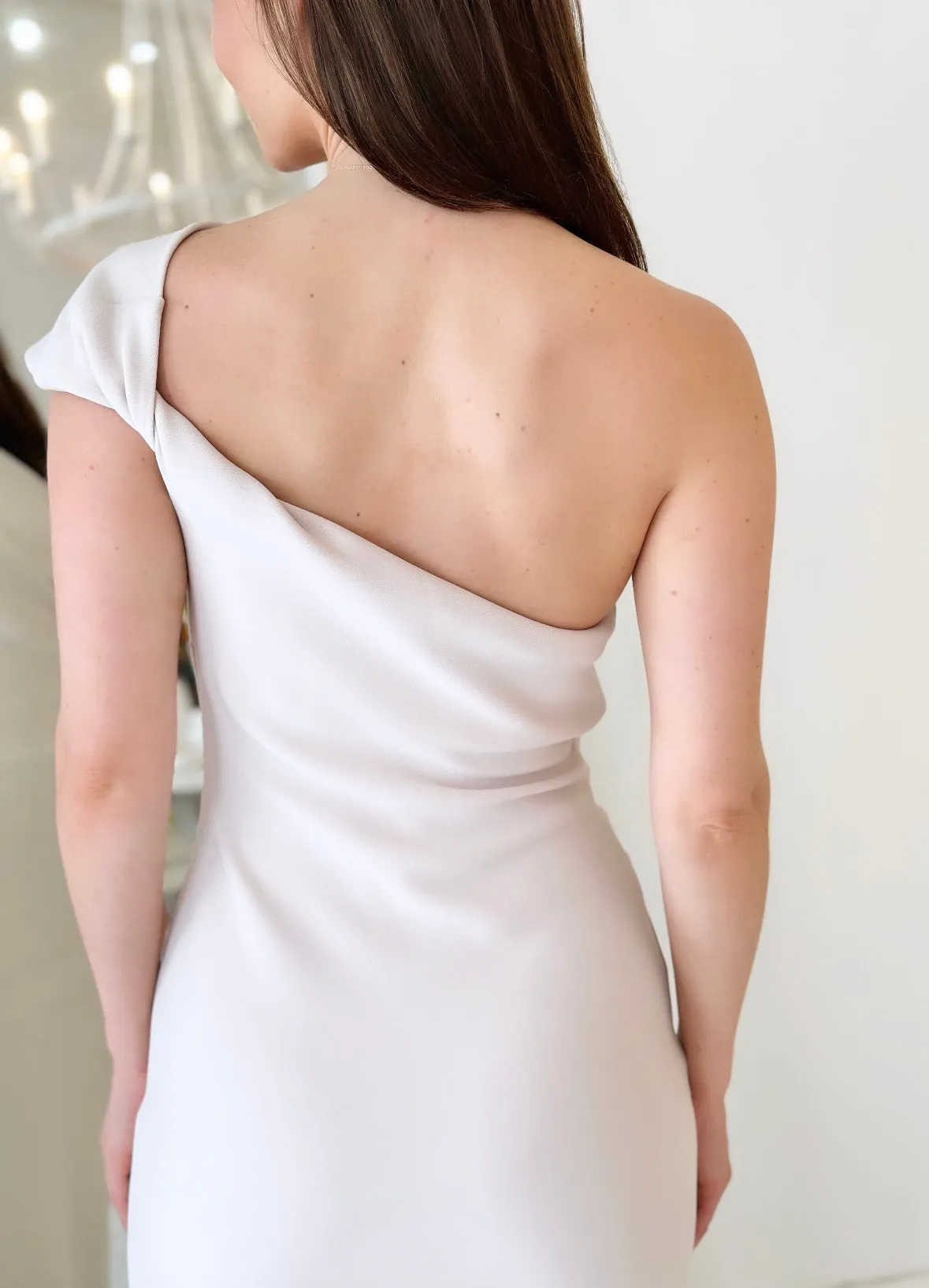 ELEA MIDI DRESS