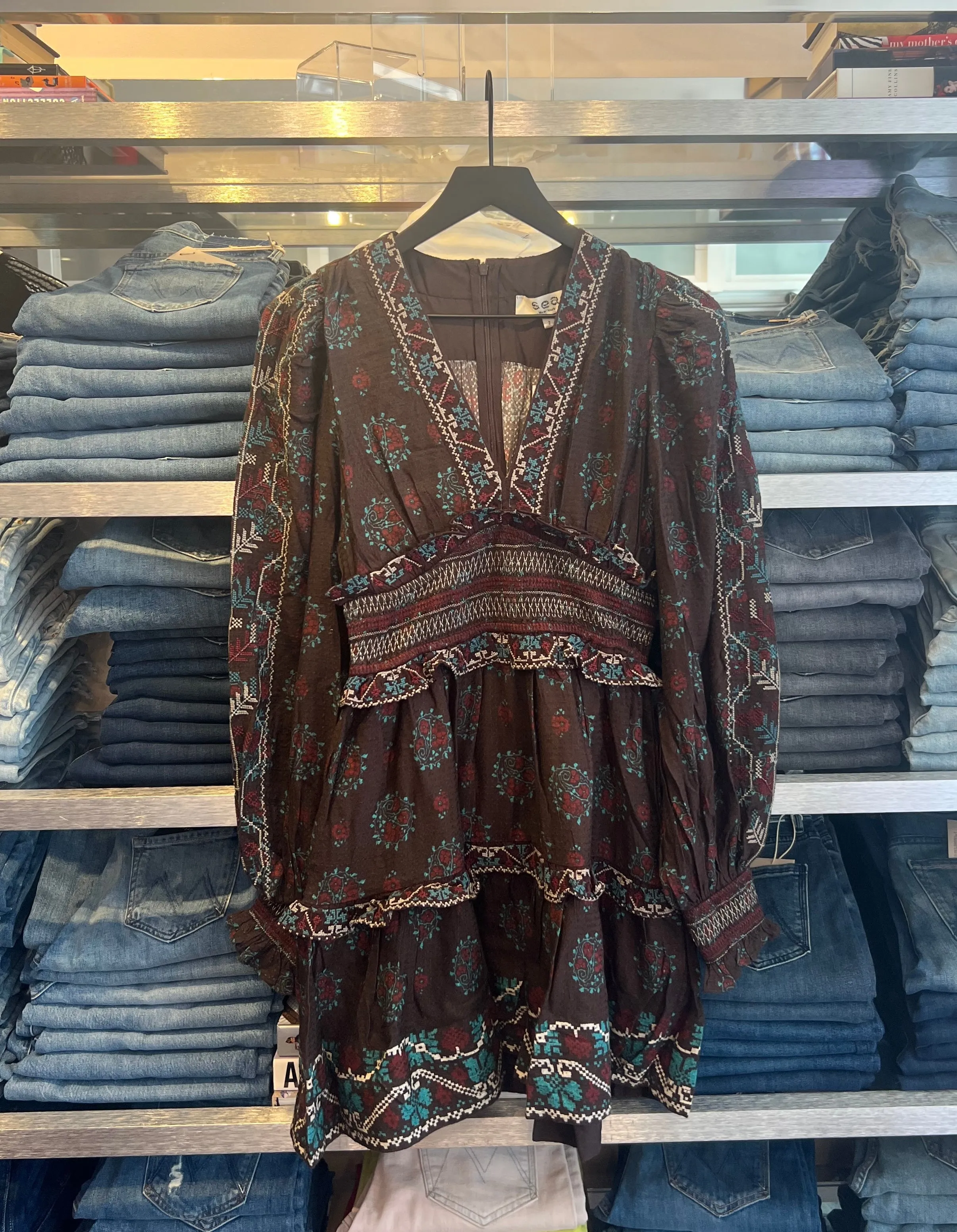 Ellabeth Dress