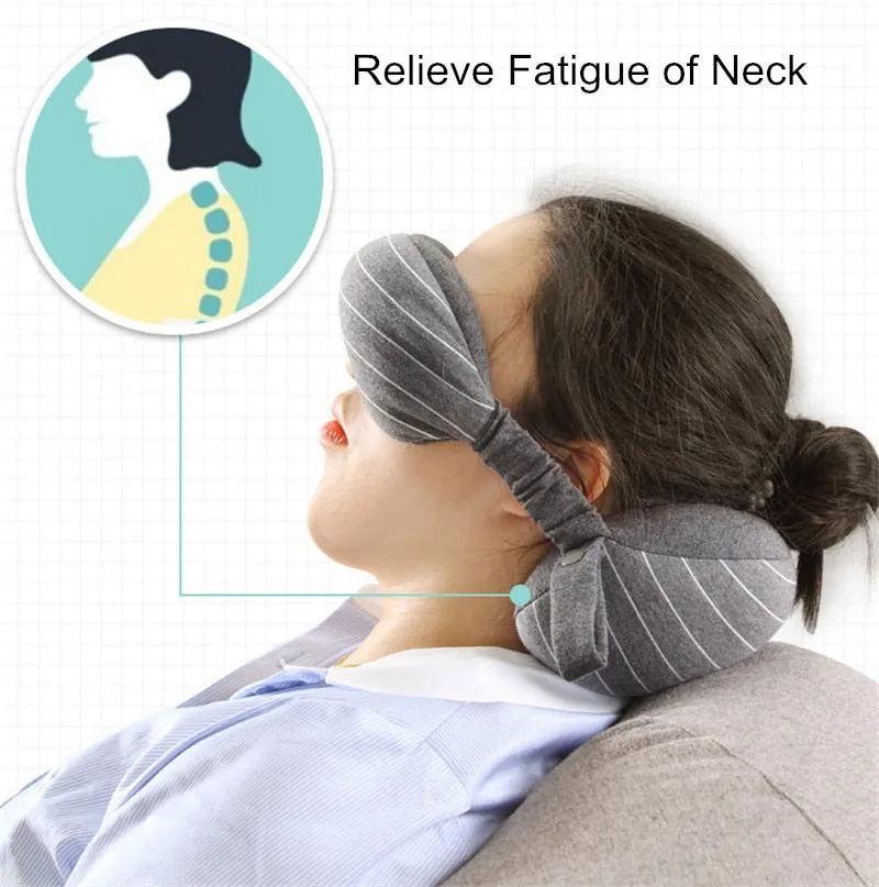 Ergonomic Neck Supporter