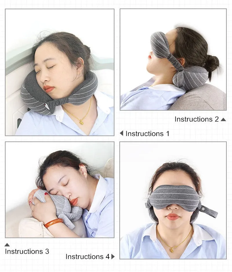 Ergonomic Neck Supporter