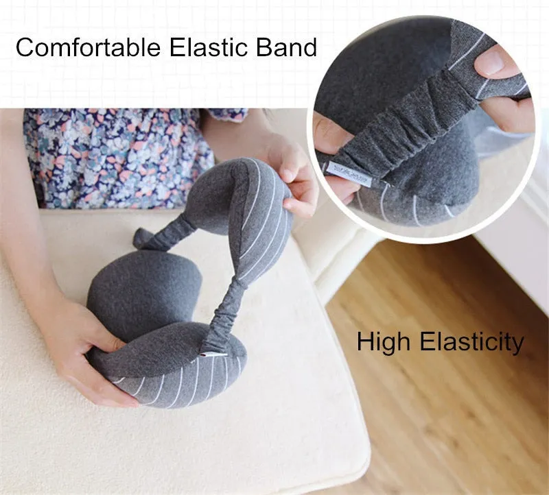 Ergonomic Neck Supporter