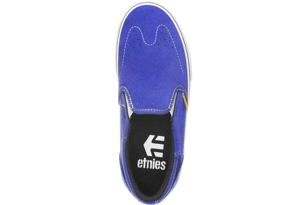 Etnies Kids Marana Slip On Royal