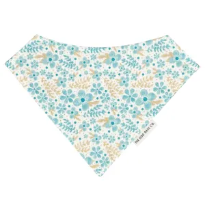 Floral Oasis Slip-On Bandana