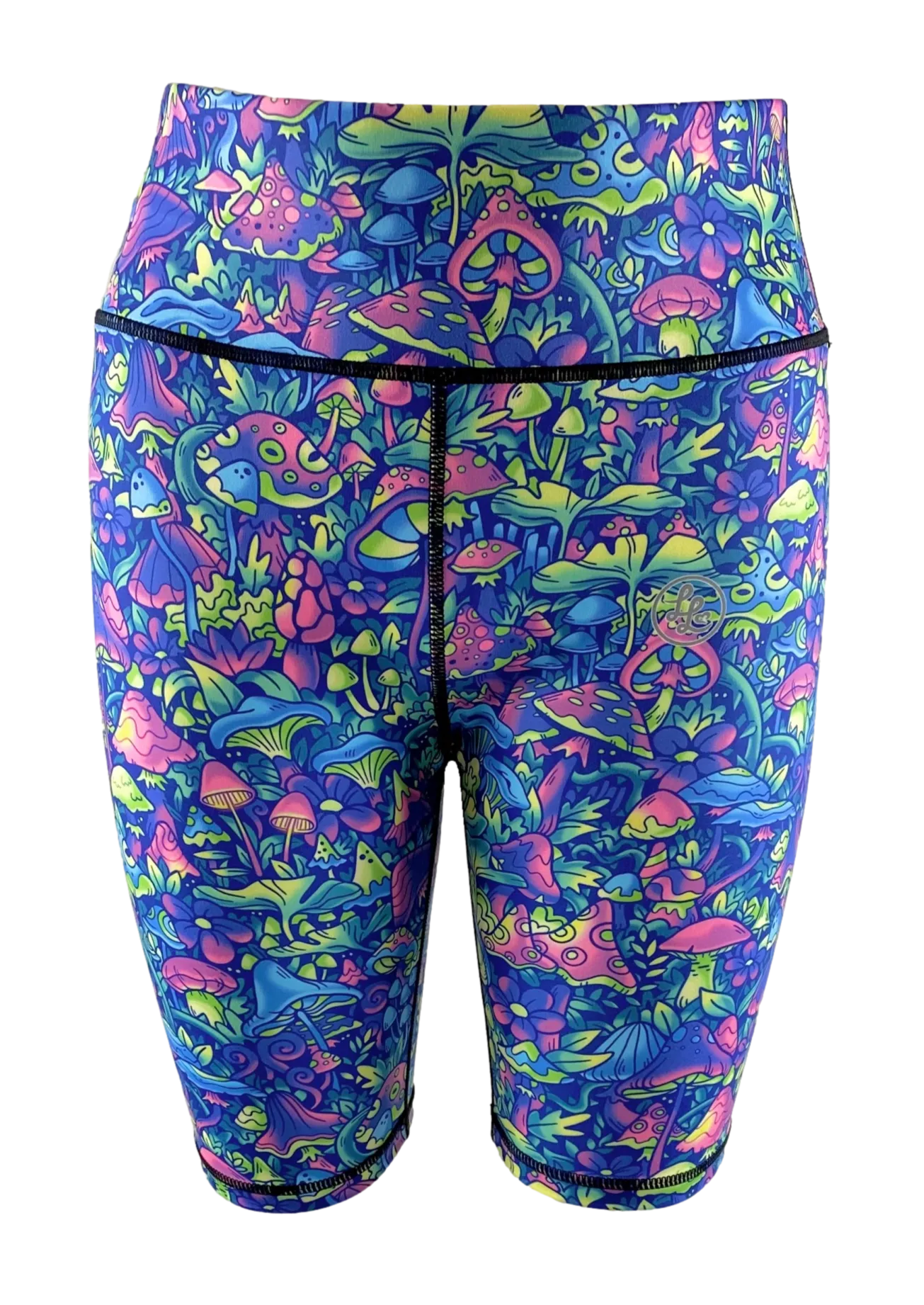 Forbidden Woods ACTIVE Shorts