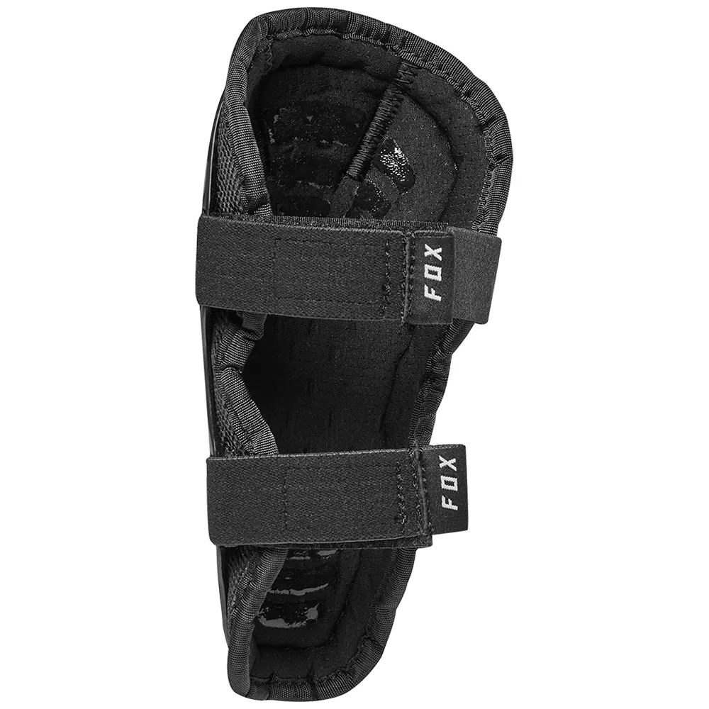 FOX YOUTH TITAN SPORT ELBOW GUARDS CE [BLACK]