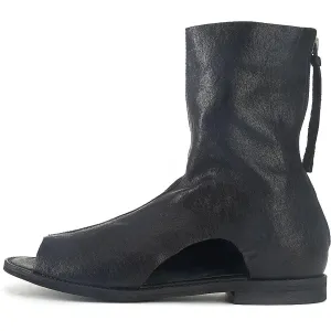 Free People for Women: Ridge Runner Black Bandals