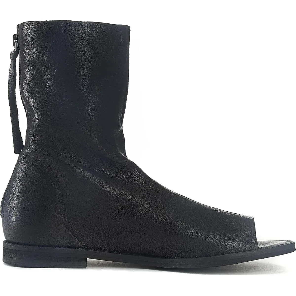 Free People for Women: Ridge Runner Black Bandals