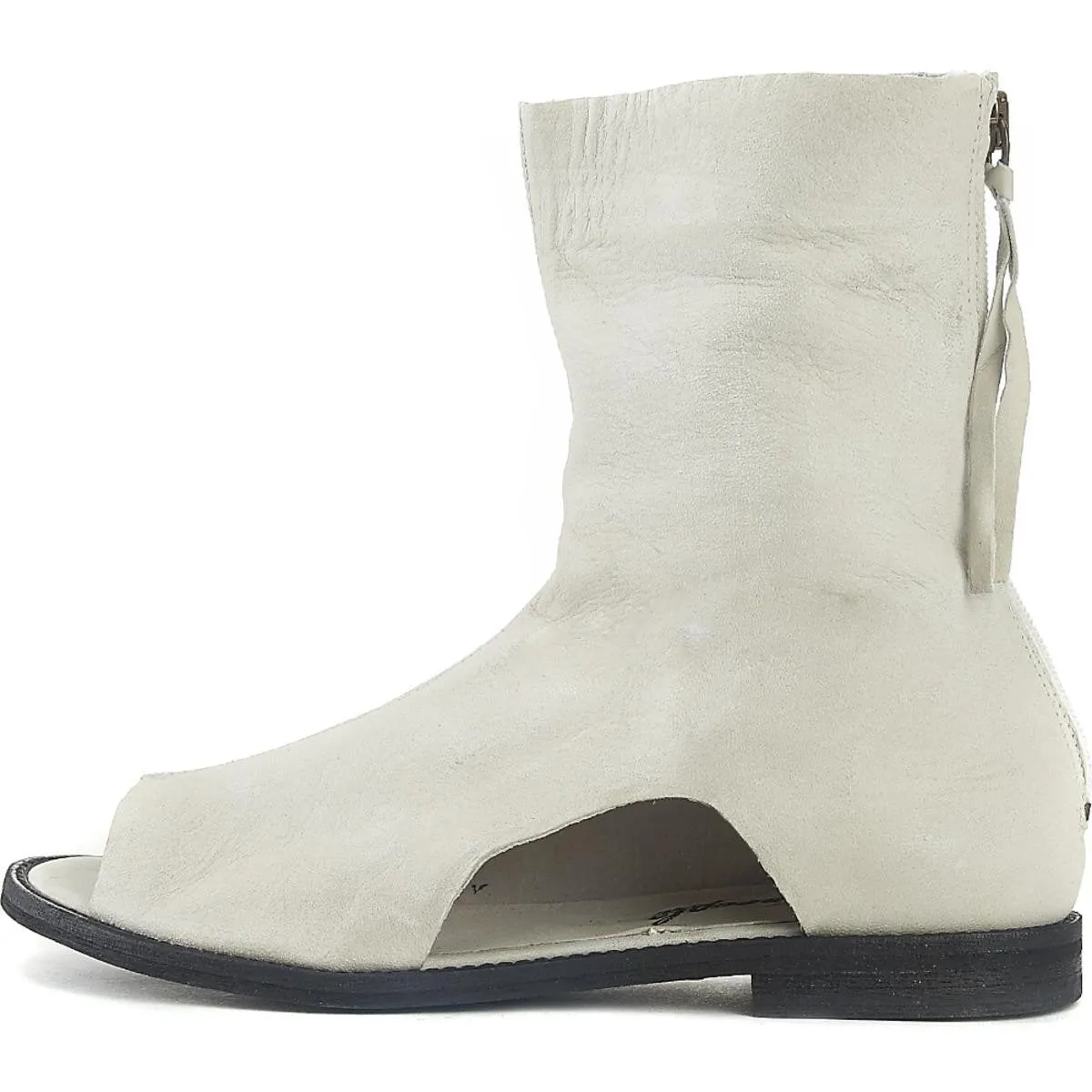 Free People for Women: Ridge Runner White Bandals