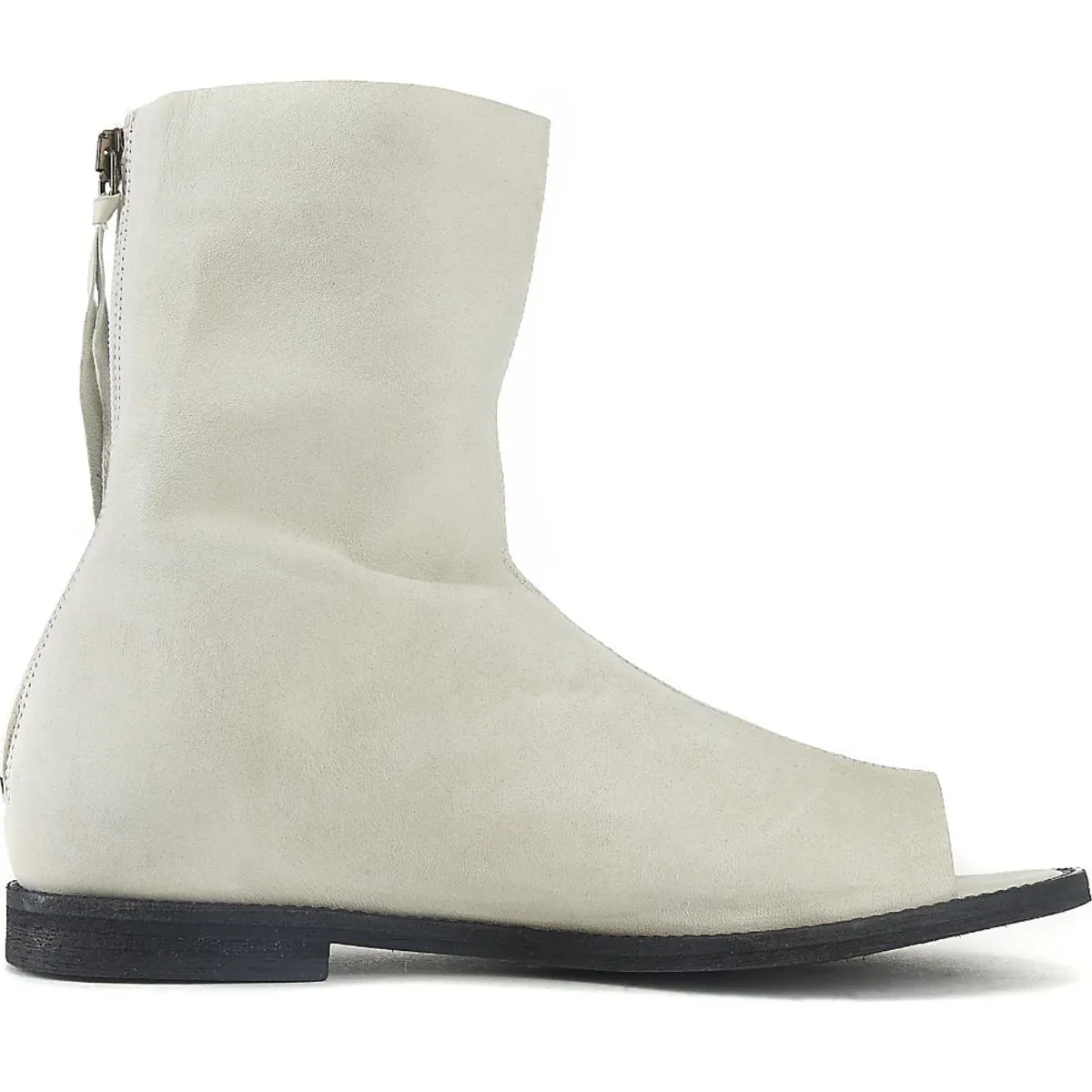 Free People for Women: Ridge Runner White Bandals
