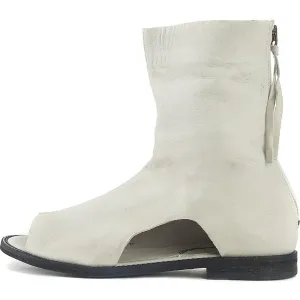 Free People for Women: Ridge Runner White Bandals