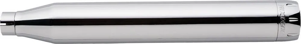 Freedom Performance HD00186 3 1/4in. Signature Slip-Ons - Chrome/Chrome Tips