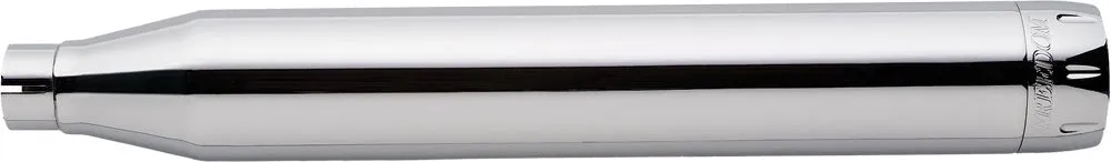 Freedom Performance HD00186 3 1/4in. Signature Slip-Ons - Chrome/Chrome Tips