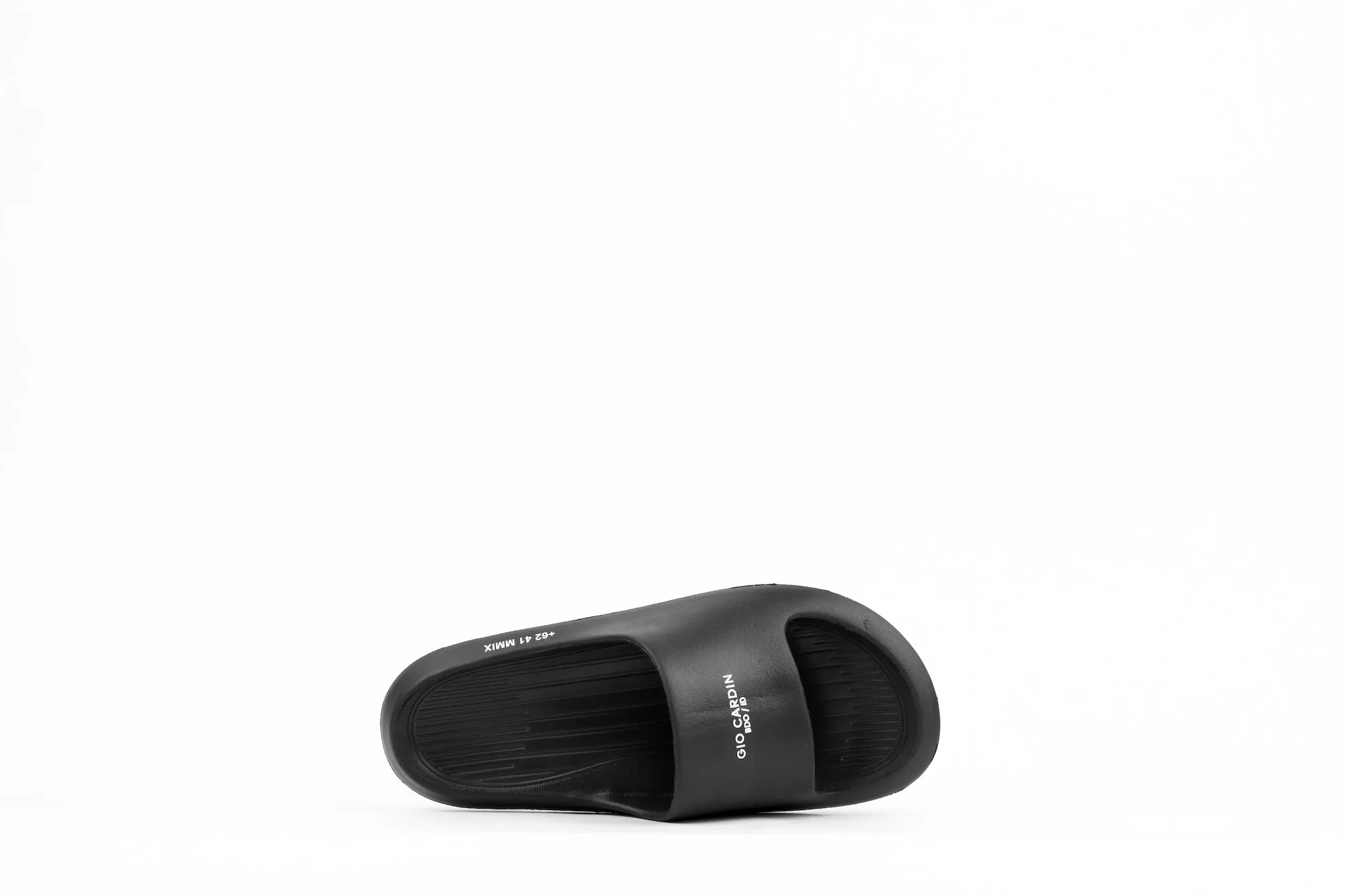 G SLIDES v2 | TRIPLE BLACK | UNISEX