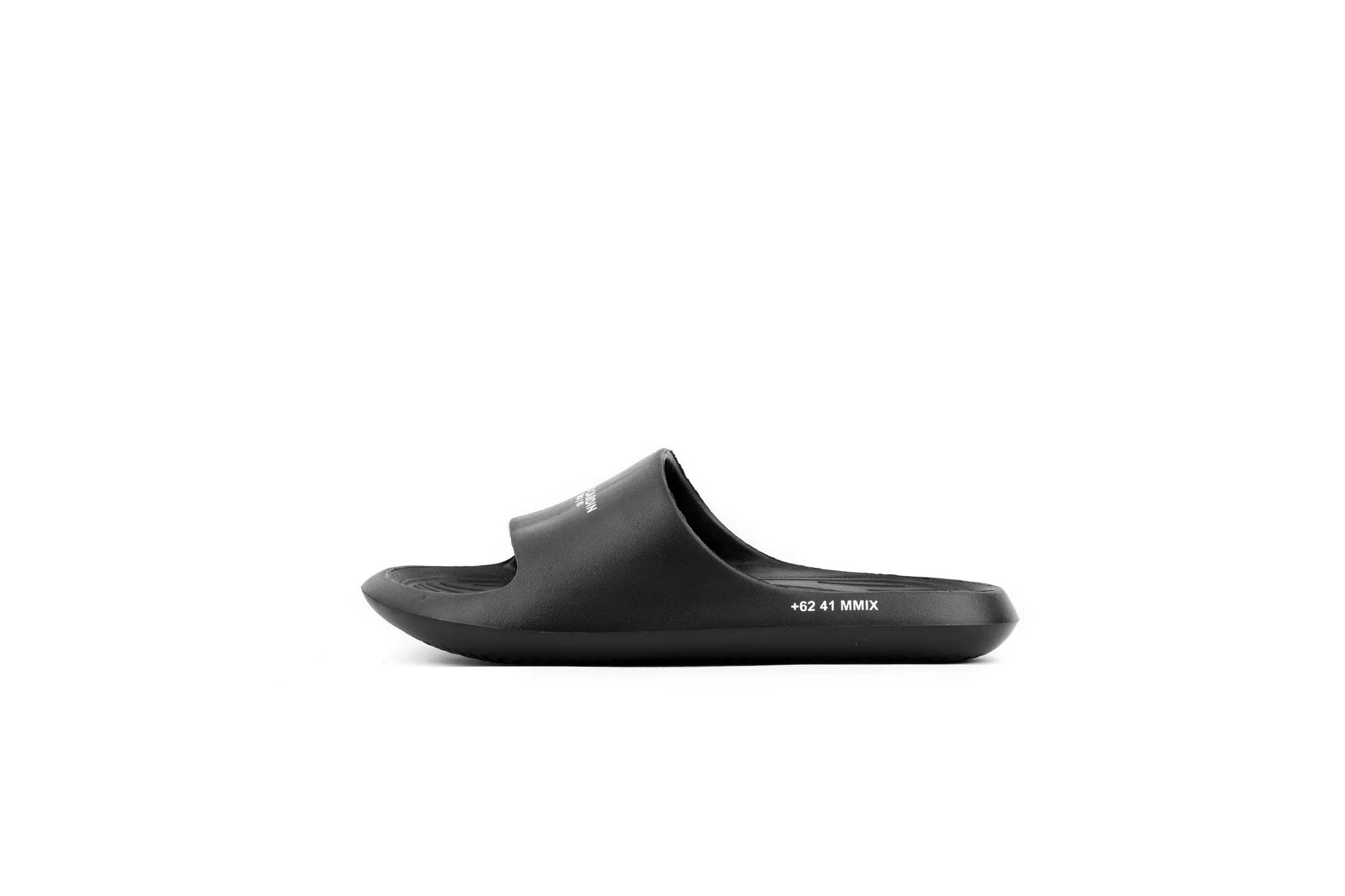 G SLIDES v2 | TRIPLE BLACK | UNISEX