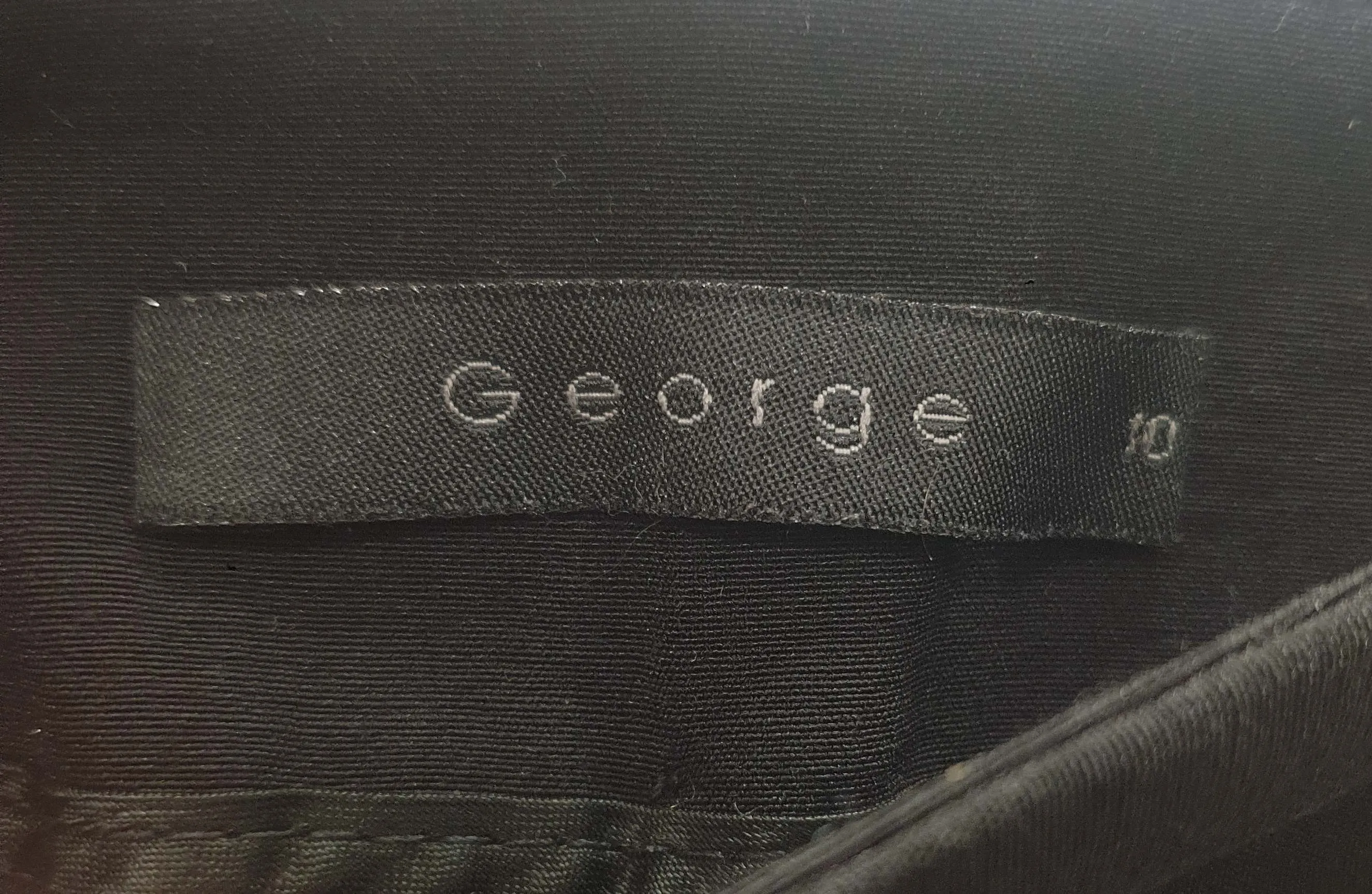 George black noughties era stretchy pants size 10 (best fits size 8)