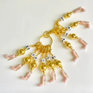 GGPS Set of 10 Crochet Knitting Stitch Markers