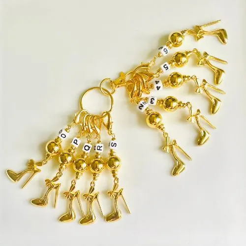 GGS Set of 10 Crochet / Knitting Stitch Markers