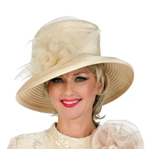 Giovanna Designer Hat