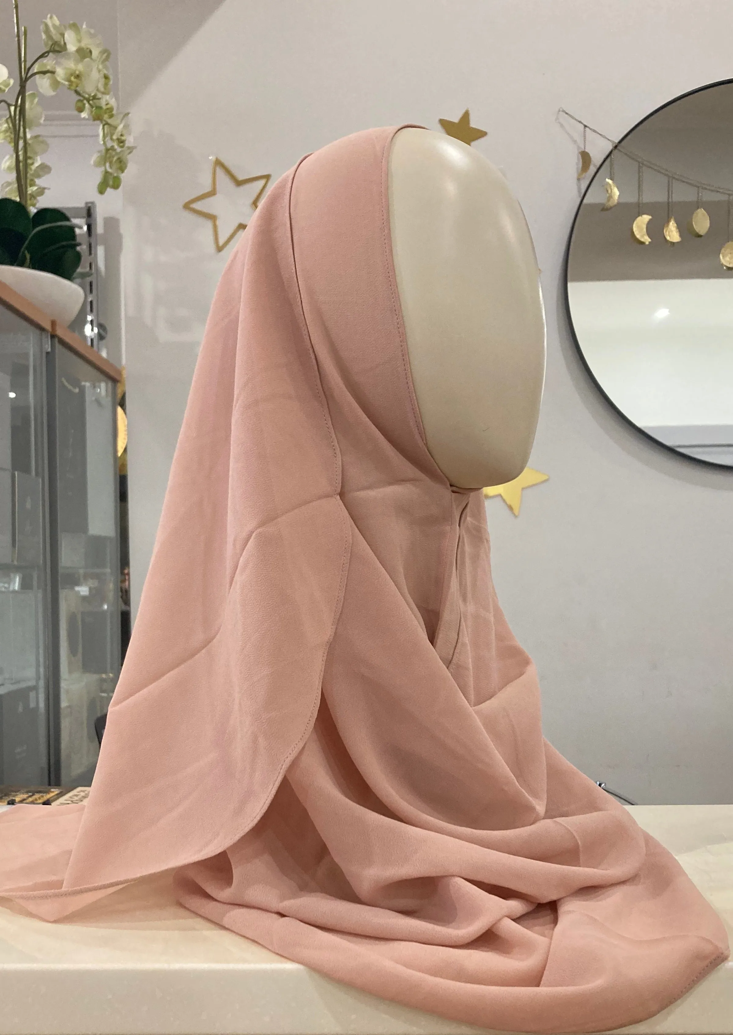 Girls Loop Scarf - Small