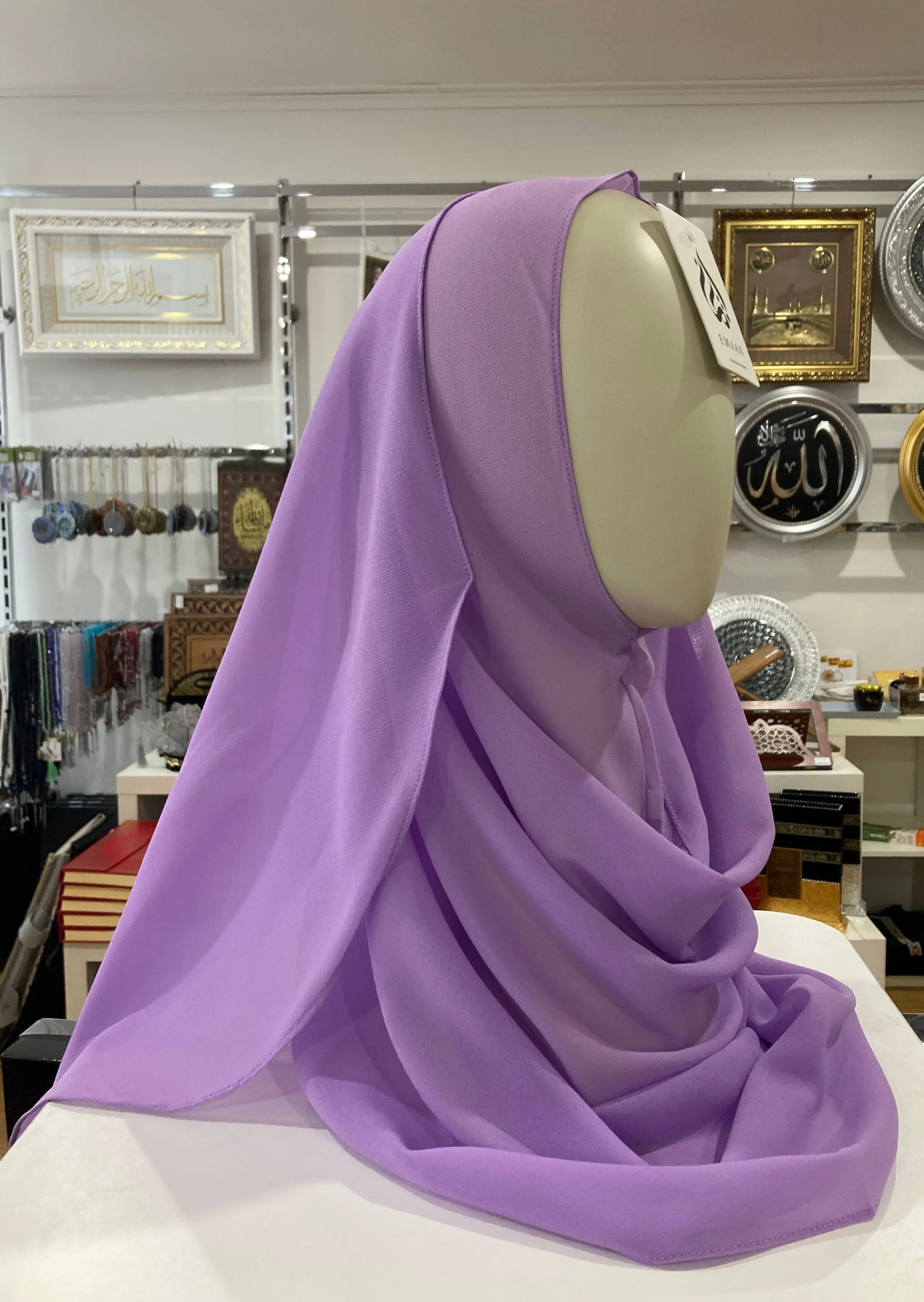 Girls Loop Scarf - Small