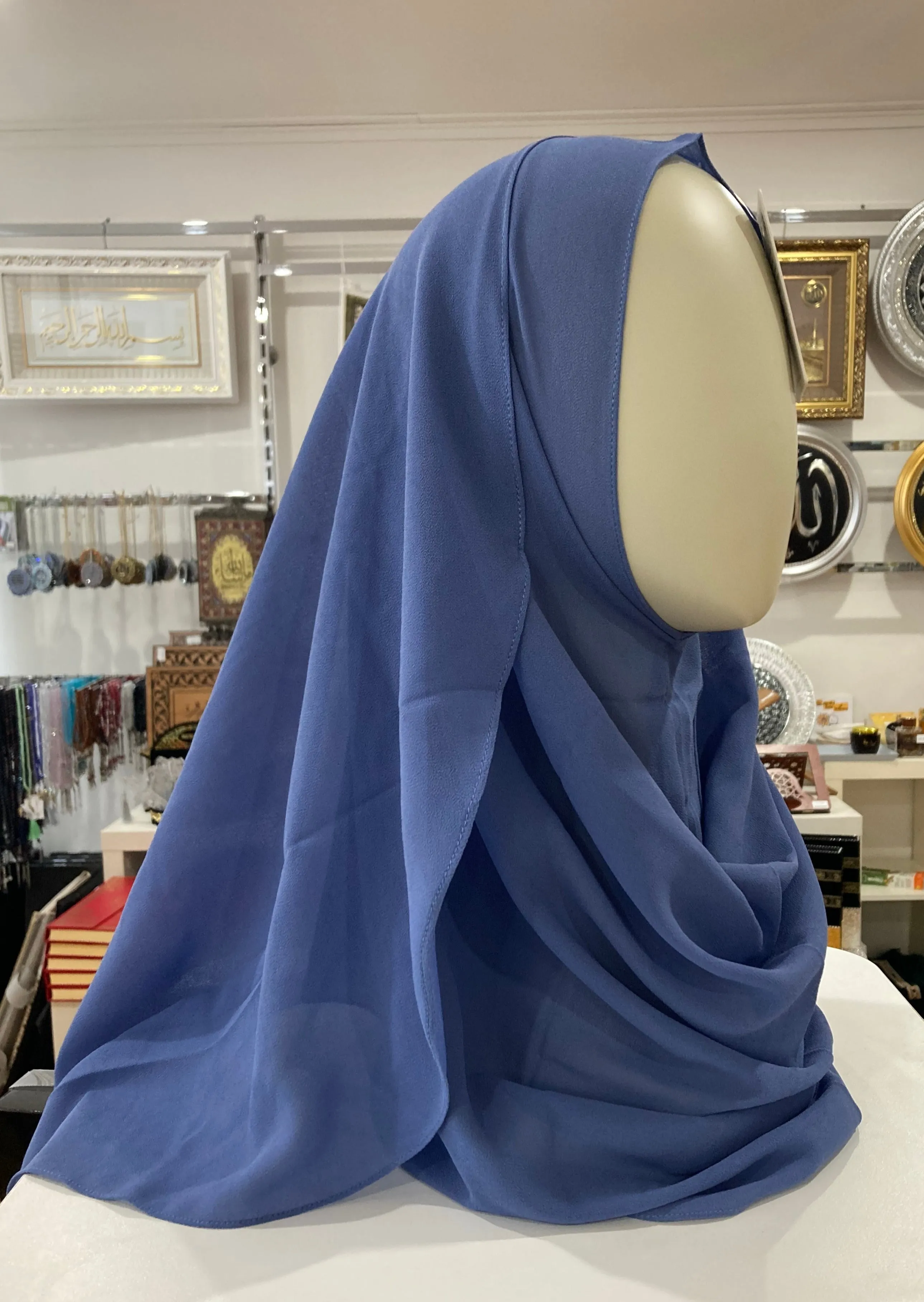 Girls Loop Scarf - Small