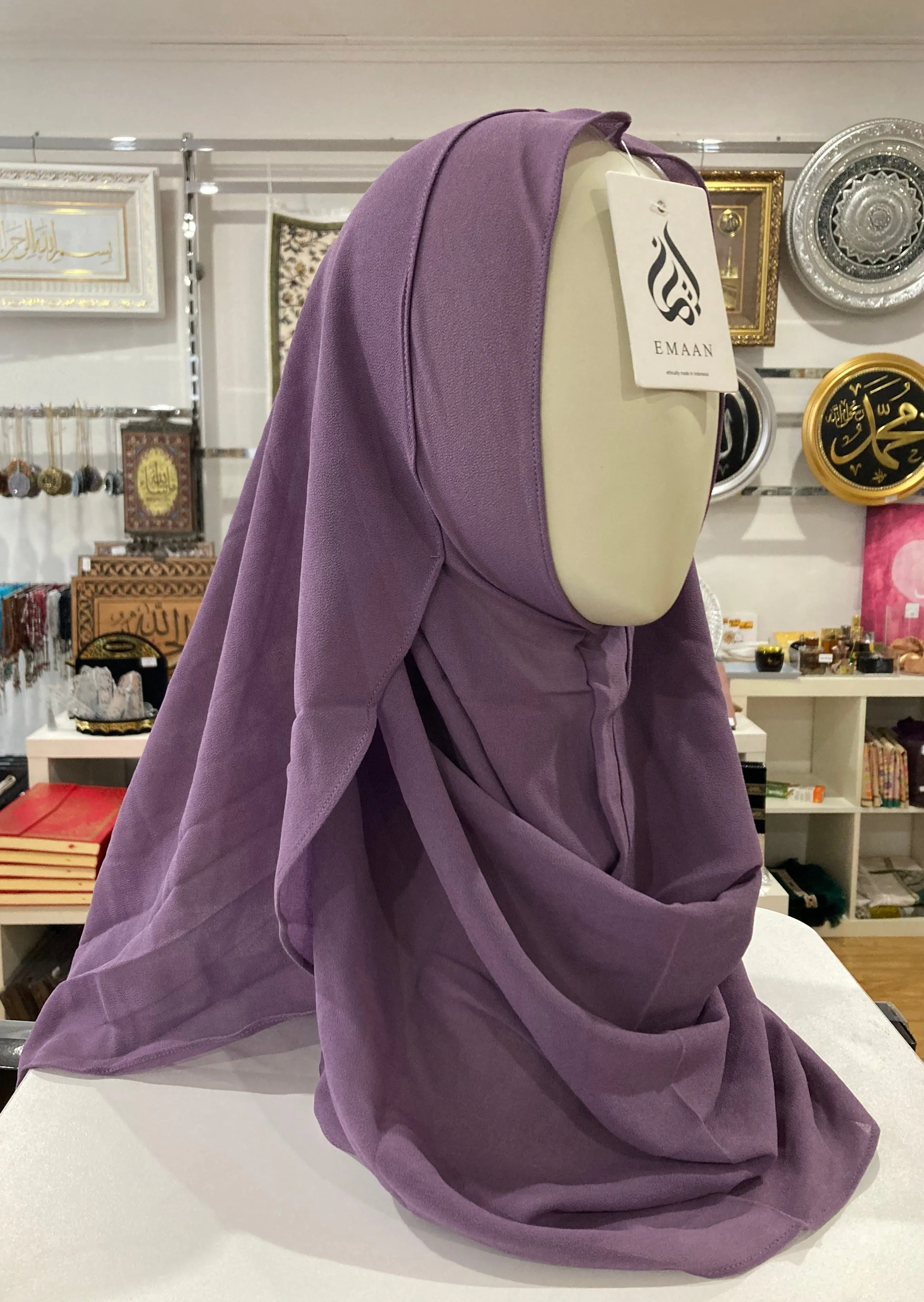 Girls Loop Scarf - Small