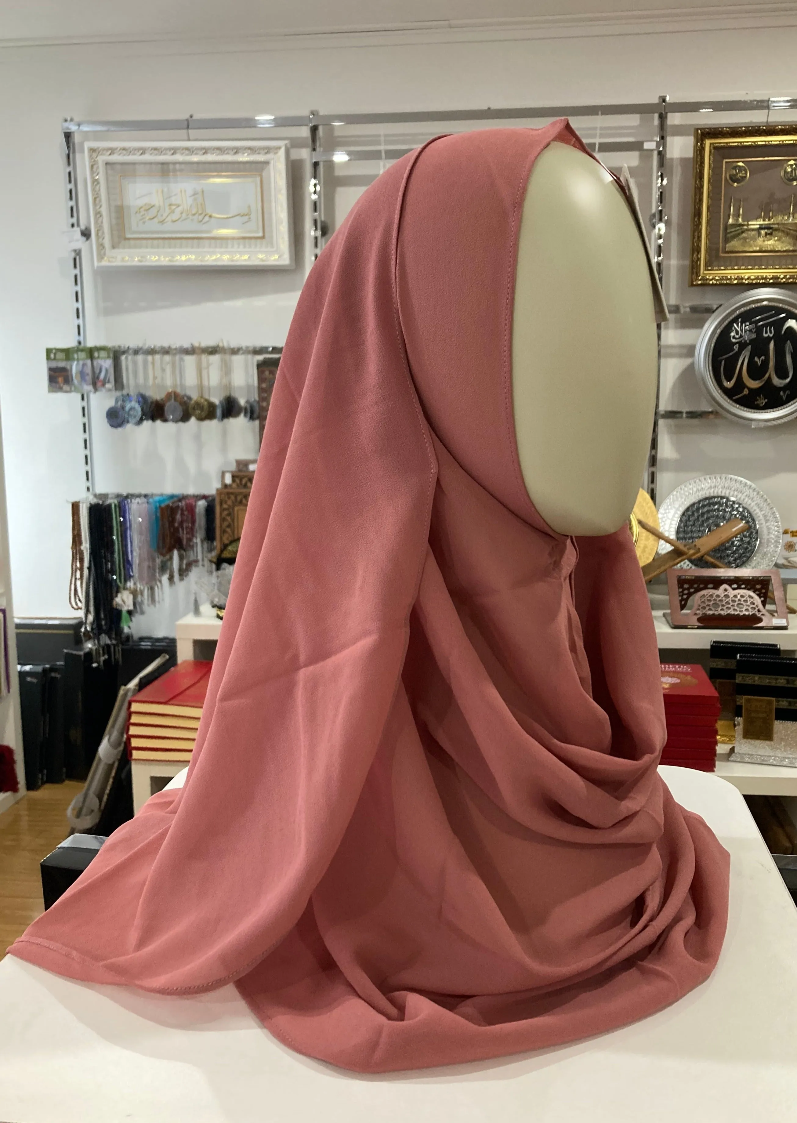 Girls Loop Scarf - Small