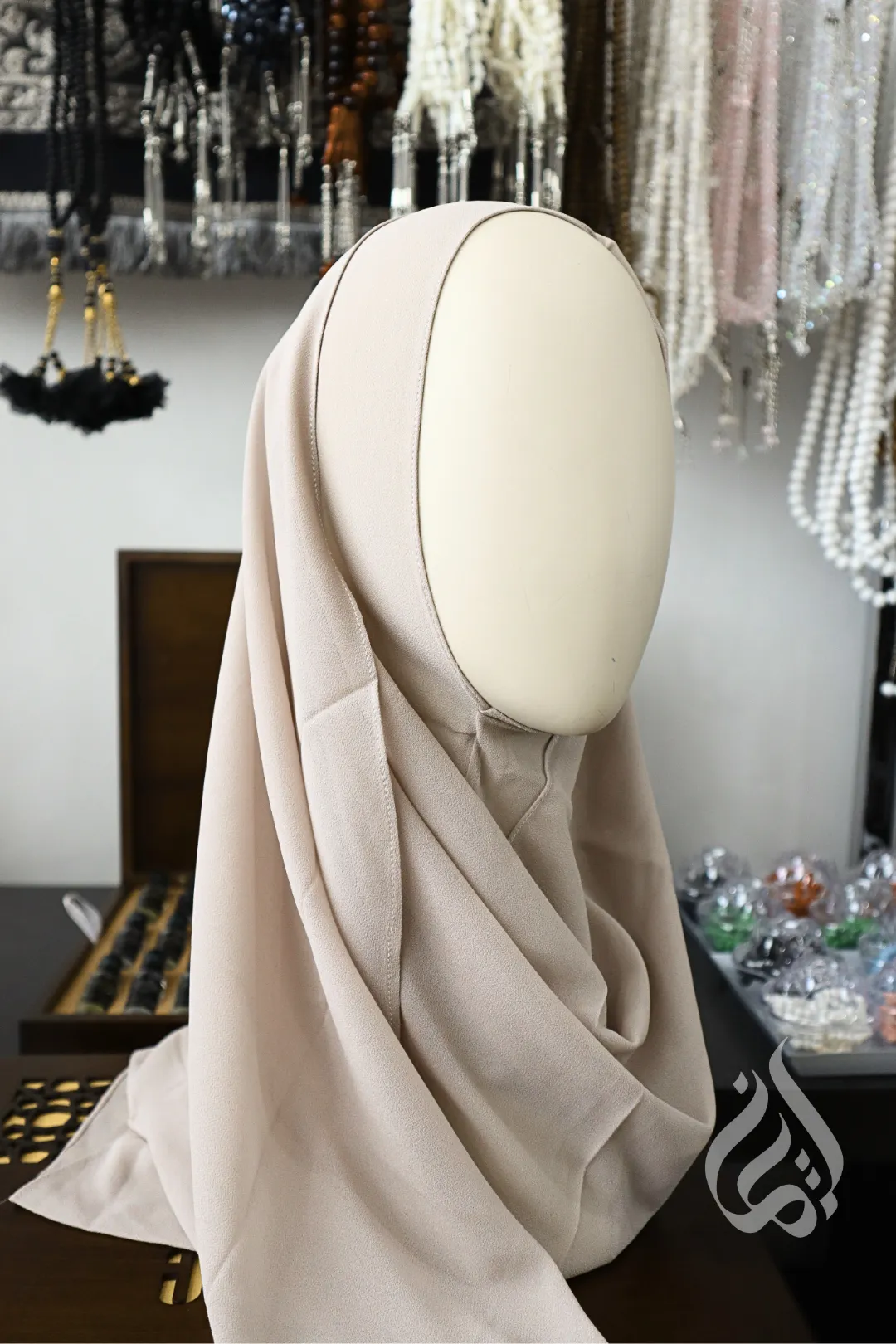 Girls Loop Scarf - Small