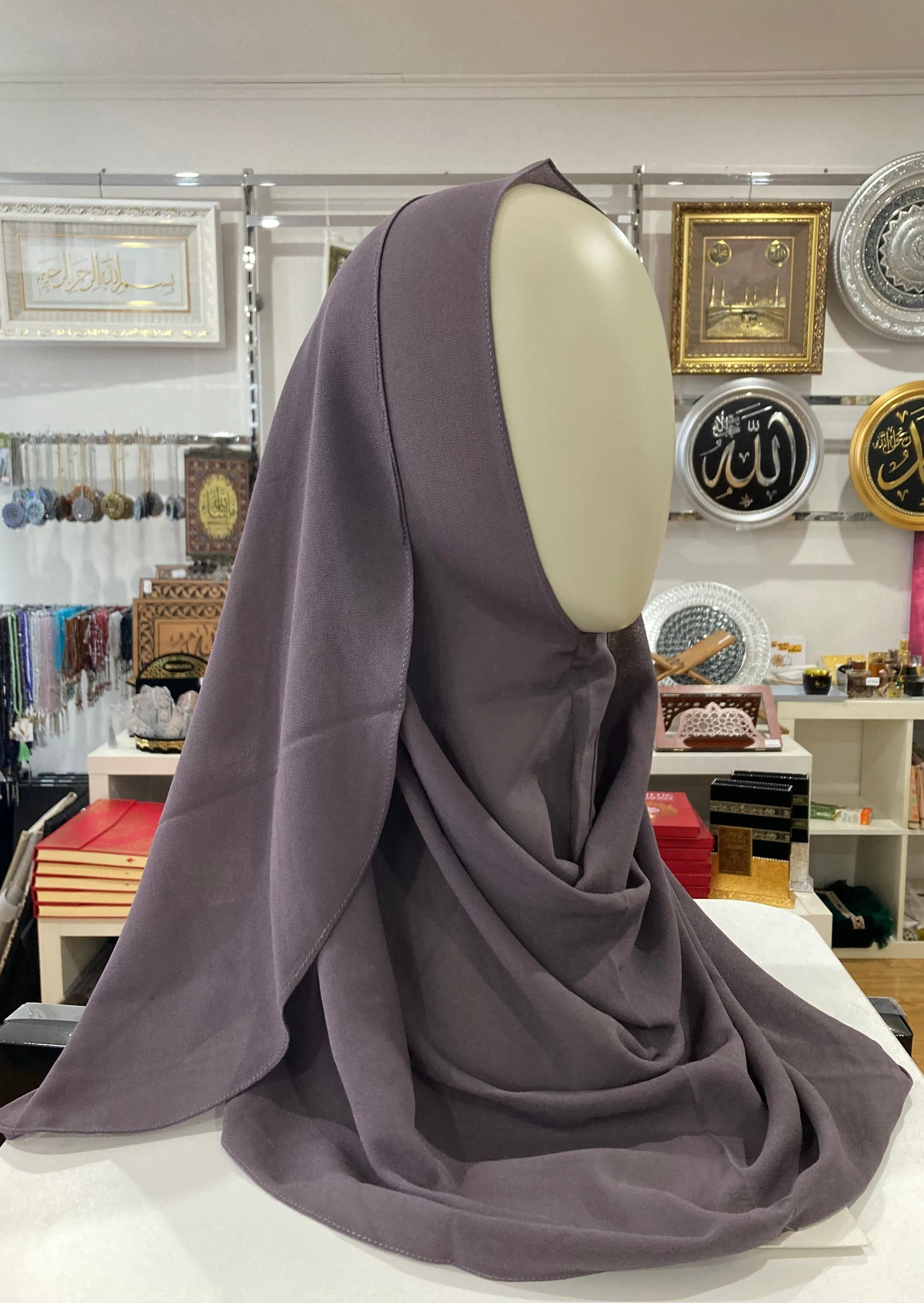 Girls Loop Scarf - Small