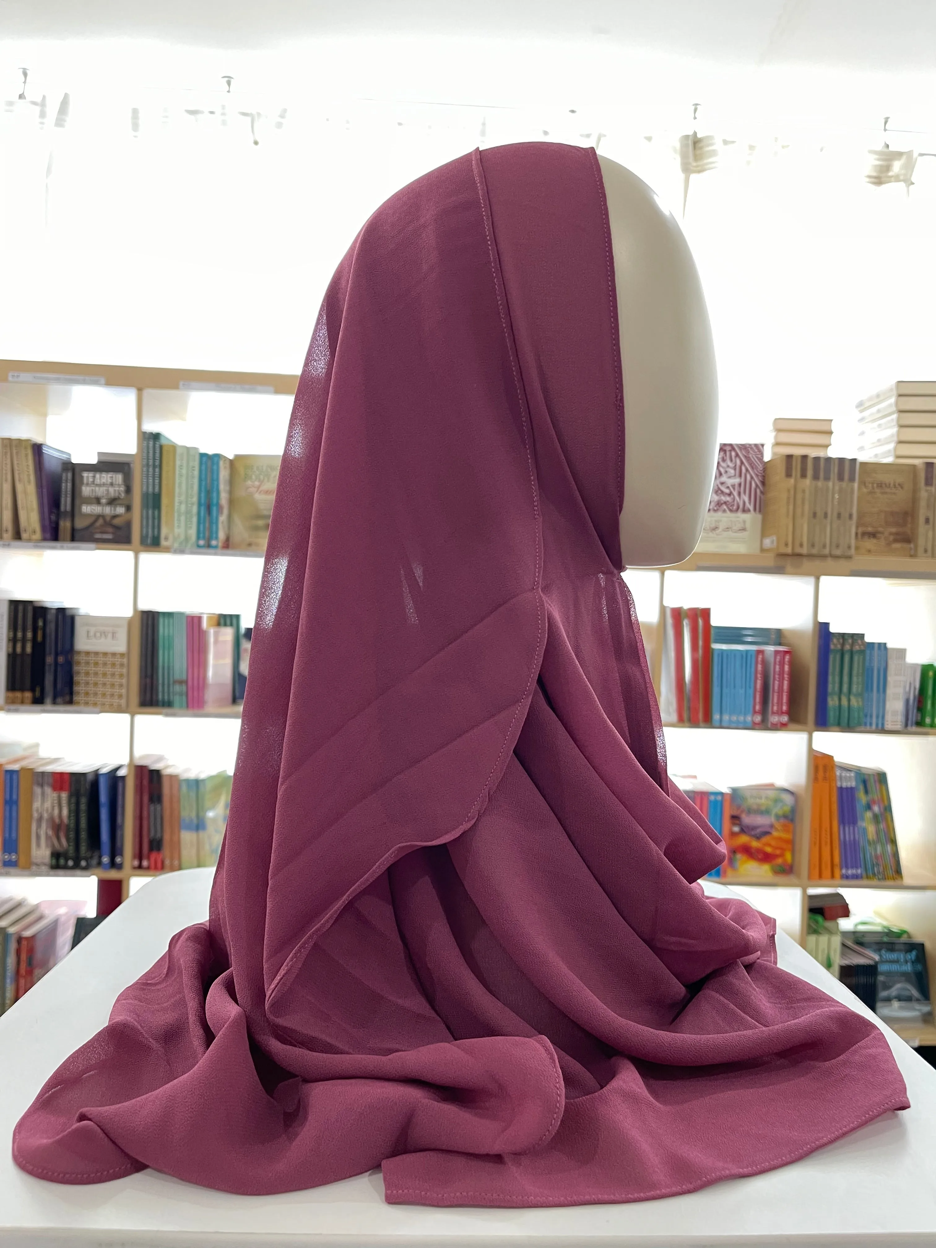 Girls Loop Scarf - Small