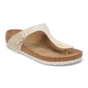 Gizeh Vegan - Rough Canvas Eggshell||Gizeh végane - Canvas coquille d'oeuf