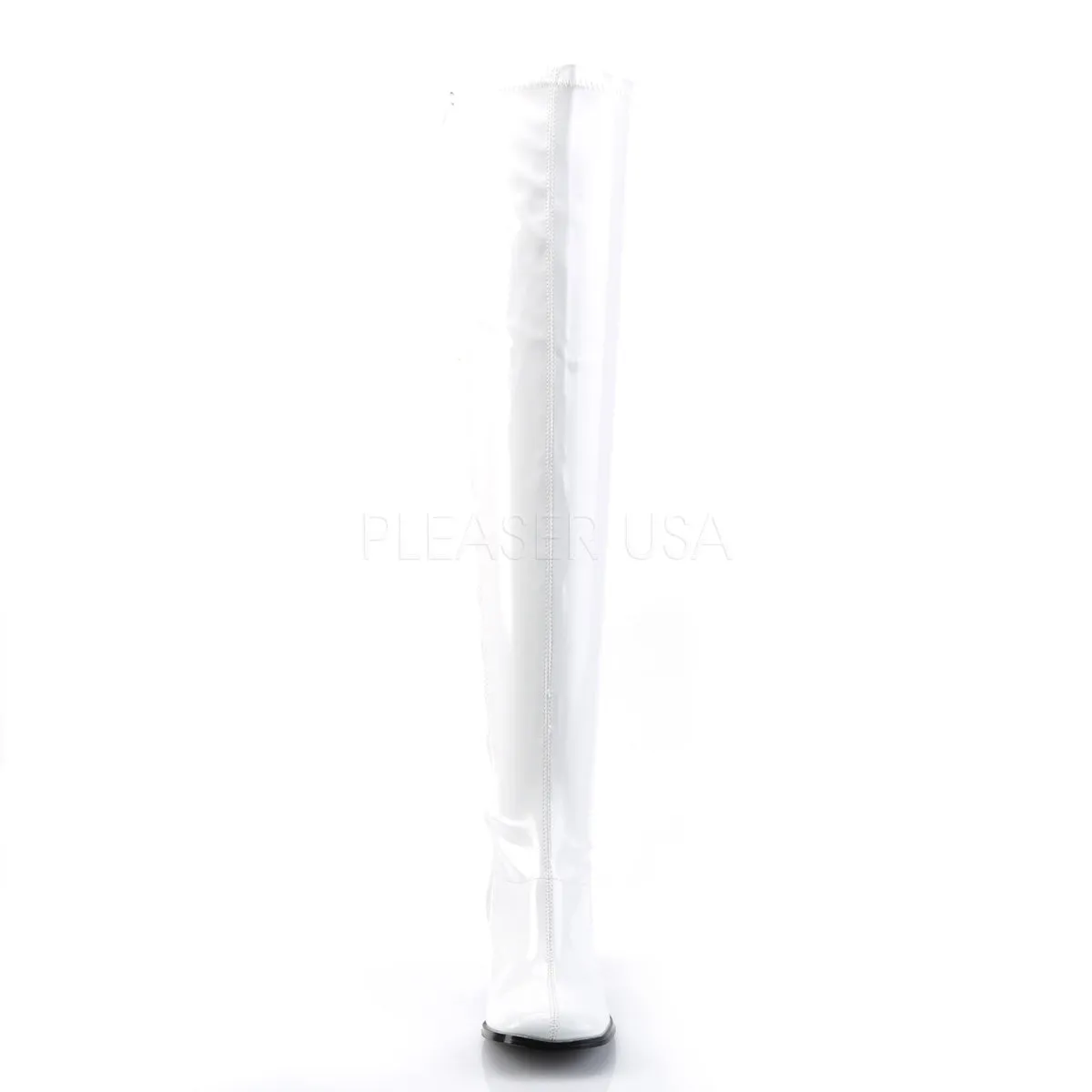 GOGO-3000  White Str Patent