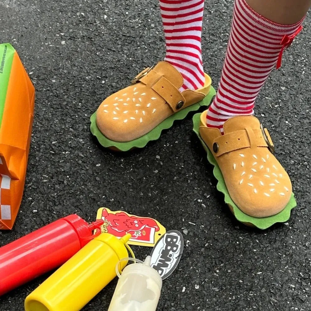 🍔Hamburgerstocks