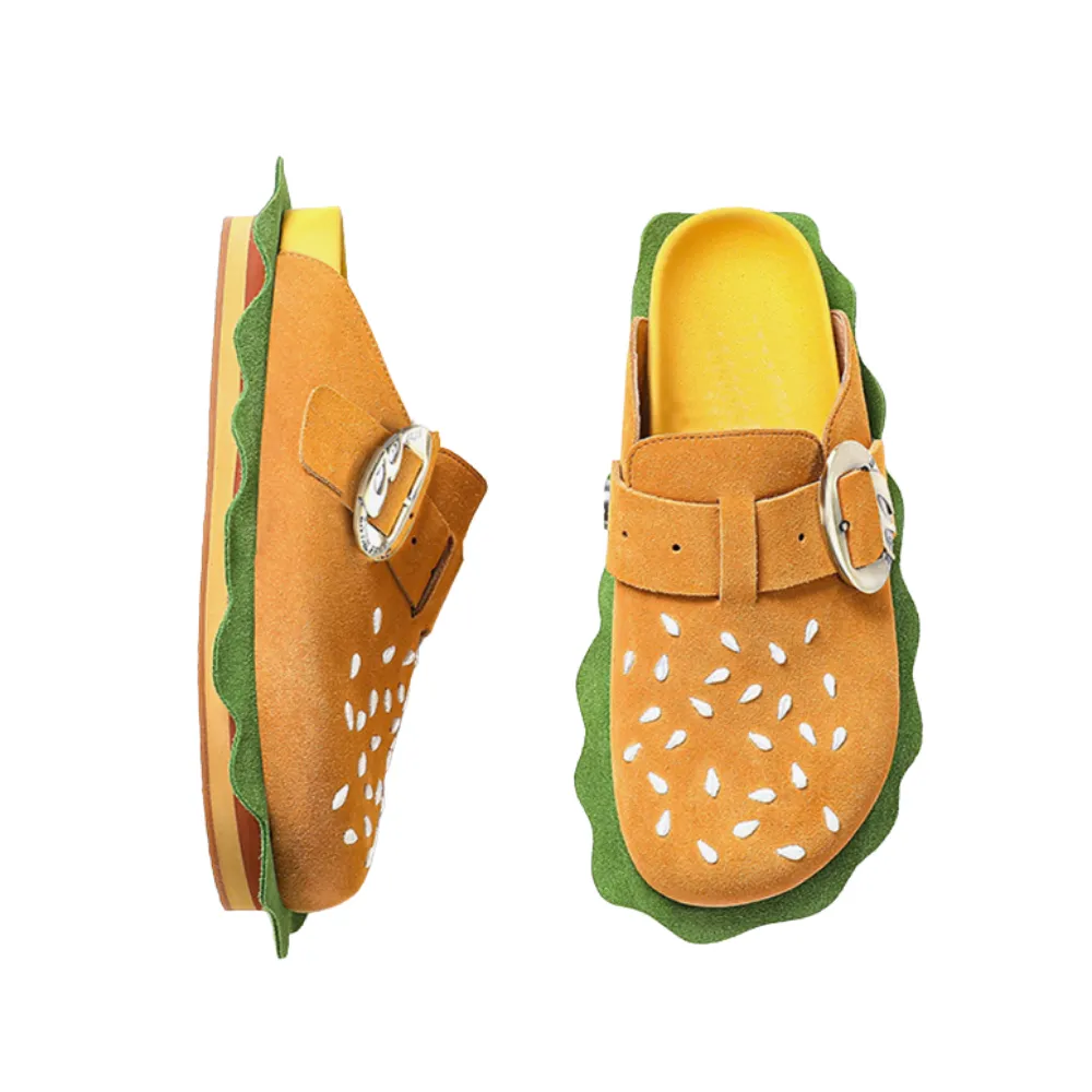 🍔Hamburgerstocks