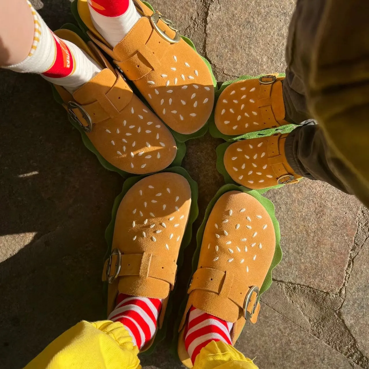 🍔Hamburgerstocks