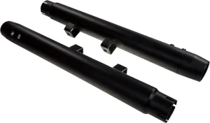 HardDrive 62019 Sportster Muffler - Black with Black End Cap