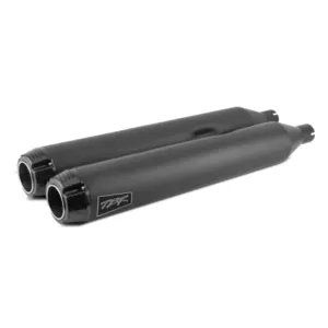 Harley Davidson Softail 2015 - 2017 Dual Long Slip on Exhaust