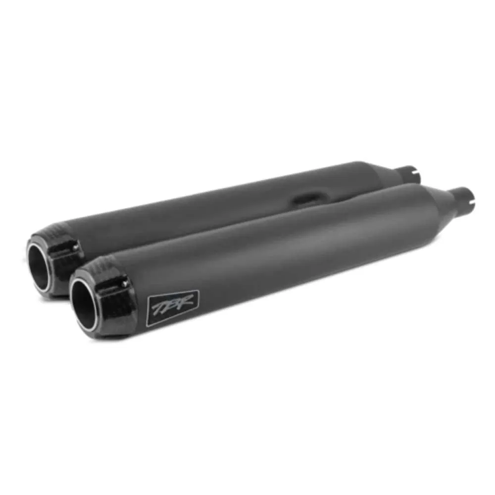 Harley Davidson Softail 2015 - 2017 Dual Long Slip on Exhaust
